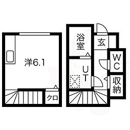 LE COCON 岩塚 1階
