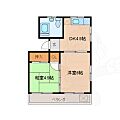 宏陽ハイツ3階5.0万円