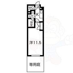 名古屋市営東山線 東山公園駅 徒歩5分 1階/-