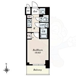 S-RESIDENCE栄east 4階