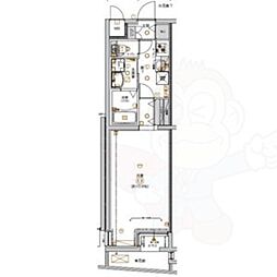 CREST TAPP太閤通 1階