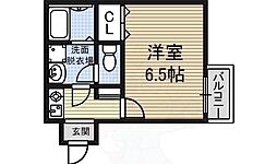 アメニティハイツNAGOYA 2階/-
