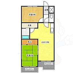 リアナ中須町アパートメント 1階/-
