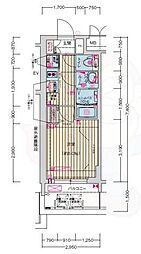 名古屋市営鶴舞線 浅間町駅 徒歩7分 8階/-