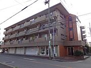 庄内通駅より徒歩8分 築46年2ヶ月 4階建の賃貸物件