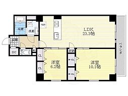 JMFレジデンス名駅南(旧:Dimora名駅南) 5階/-