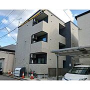 砂田橋駅より徒歩4分 3階 築7年10ヶ月の賃貸物件