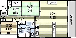 Gコーポ2 2階