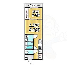 LE COCON 一宮9 1階/-