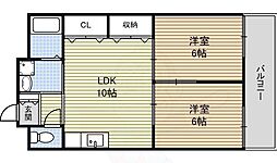 パークサイドなかしま 3階