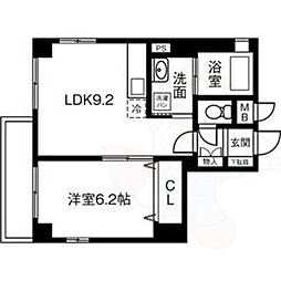 名古屋市営名城線 矢場町駅 徒歩7分 5階/-