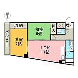 名古屋市営桜通線 高岳駅 徒歩7分 3階/-