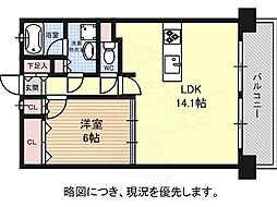 上前津ライズ 13階