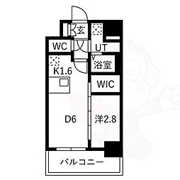 メイクスアート名古屋リニアFRONT 7階/-