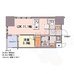 S-RESIDENCE千種belvia TOWER 4階