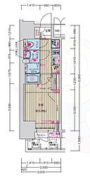 名古屋市営鶴舞線 浅間町駅 徒歩7分 11階/-