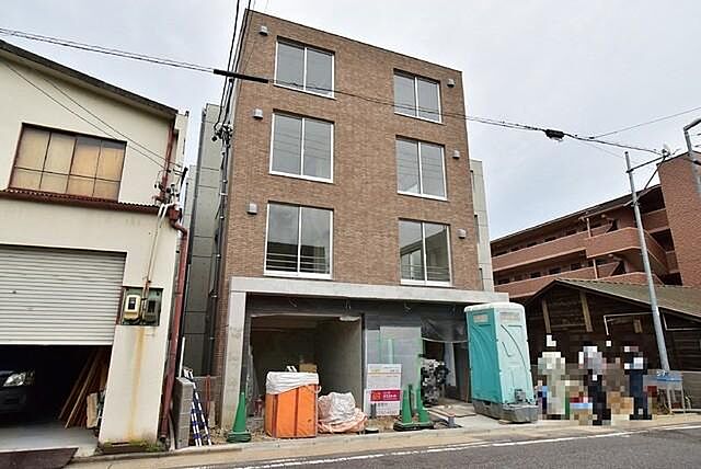 外観