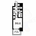 メイクス名駅南22階5.5万円
