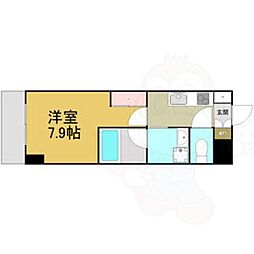 名古屋市営名港線 六番町駅 徒歩4分 9階/-