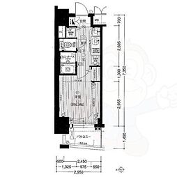 名古屋市営名城線 上前津駅 徒歩3分