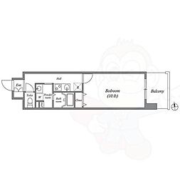 Gramercy Sakae 10階