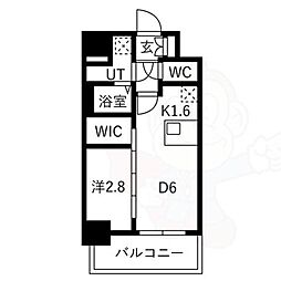 メイクスアート名古屋リニアFRONT 2階/-