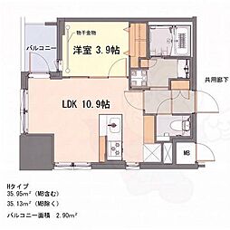 S-RESIDENCE千種belvia TOWER 8階