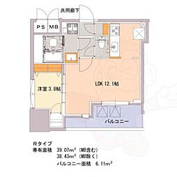 S-RESIDENCE千種belvia TOWER 15階