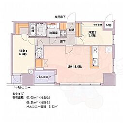 S-RESIDENCE千種belvia TOWER 16階