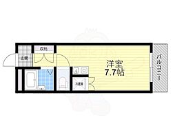 金森ハイツ 4階