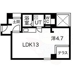 Kudo 上小田井 4階