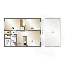 名古屋市営東山線 高畑駅 徒歩14分