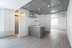 エスセナーリオ目黒花房山 303 3階1LDKのリビング/ダイニング