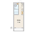 Prosper上目黒1階12.2万円