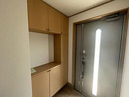 玄関の画像