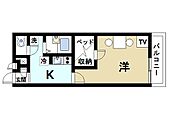 木津川市梅美台1丁目 4階建 築16年のイメージ