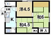 奈良市法蓮町 2階建 築47年のイメージ