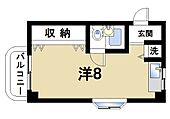 奈良市雑司町 3階建 築34年のイメージ