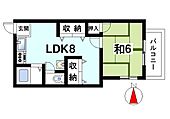 奈良市今辻子町 2階建 築38年のイメージ