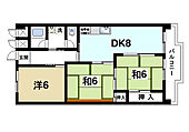 奈良市芝辻町4丁目 6階建 築46年のイメージ