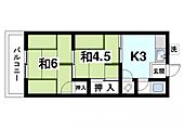 木津川市加茂町里西鳥口 2階建 築49年のイメージ