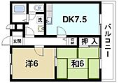 木津川市梅美台1丁目 2階建 築28年のイメージ