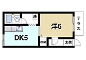 天理市前栽町 3階建 築33年のイメージ