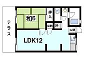 天理市丹波市町 2階建 築46年のイメージ