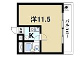 奈良市中筋町 5階建 築33年のイメージ