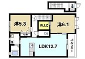 天理市櫟本町 2階建 築17年のイメージ