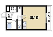 桜井市大字阿部 5階建 築26年のイメージ