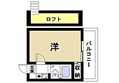 桜井市大字桜井 2階建 築34年のイメージ