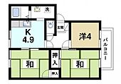桜井市大字外山 2階建 築33年のイメージ