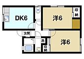 天理市田町 2階建 築38年のイメージ